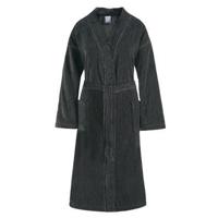 Vandyck Vandyck Badjas Antonio Large off black - thumbnail