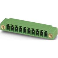 Phoenix Contact 1827965 Male behuizing (board) MC Totaal aantal polen: 12 Rastermaat: 3.81 mm Inhoud: 50 stuk(s) - thumbnail