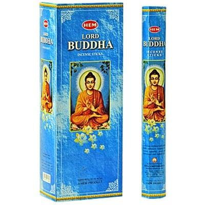 HEM Wierook Budhha (6 pakjes) HEM Wierook Budhha (6 pakjes)