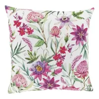 Unique Living Kussen Sharon outdoor print 45x45cm dessin 4 - thumbnail