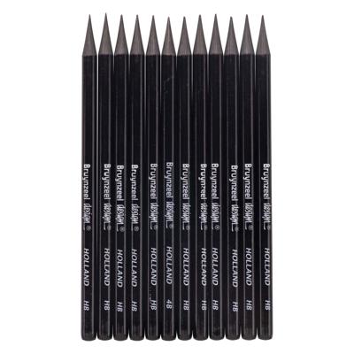 Bruynzeel design graphite hb grafietstift
