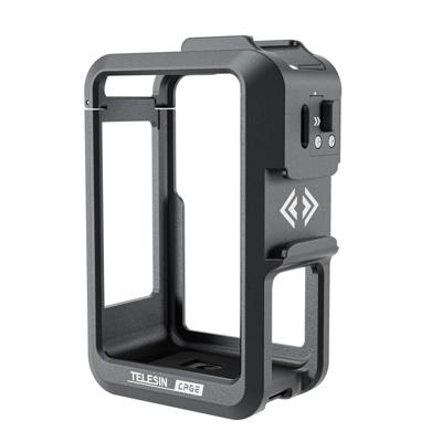 Telesin Metalen cage voor DJI Osmo Action 3/4