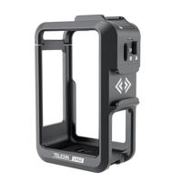 Telesin Metalen cage voor DJI Osmo Action 3/4 - thumbnail
