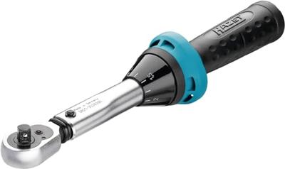 Hazet 5108-2CT 5108-2CT Momentsleutel Met omschakelbare ratel 1/4 (6.3 mm) 2.5 - 25 Nm