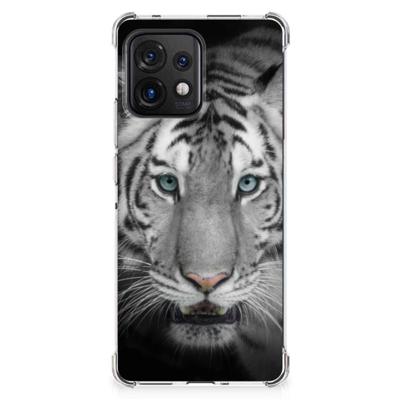 Motorola Edge 40 Pro Case Anti-shock Tijger Motorola Edge 40 Pro Case Anti-shock Tijger