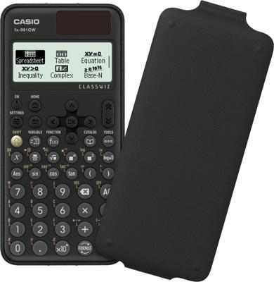 Casio wetenschappelijke rekenmachine FX-991CW - thumbnail