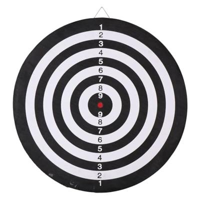 Master Darts maikel verberk dartboard set