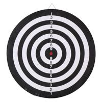 Master Darts maikel verberk dartboard set - thumbnail