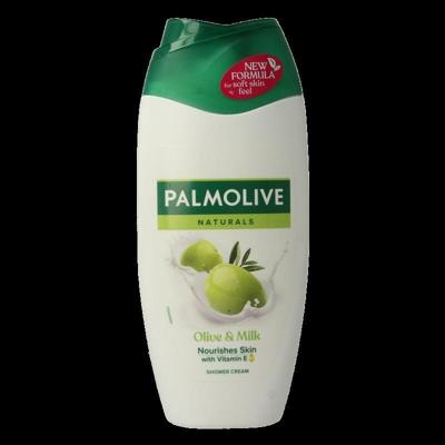 Palmolive Olijf & Melk Shower Cream