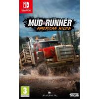 Focus - Spintires Mudrunners Awe Game Switch - thumbnail