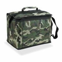 Koeltas Hidalgo Camouflage Met handvat 10 L 28 x 22 x 16 cm - thumbnail