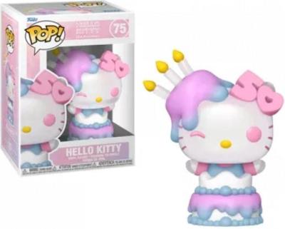 Hello Kitty Funko Pop Vinyl: Hello Kitty in Cake