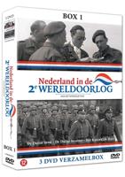 Nederland In De 2e Wereldoorlog - Hoe Het Werkelijk Was - Box 1 - DVD (8717662565977) - thumbnail