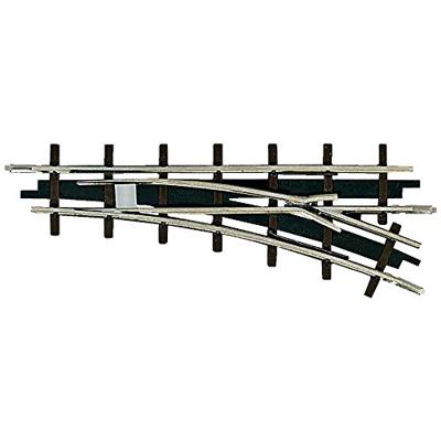 H0f veldbaan rails 12342 Wissel, Rechts 66.6 mm 1 stuk(s) H0f veldbaan rails 12342 Wissel, Rechts 66.6 mm 1 stuk(s)