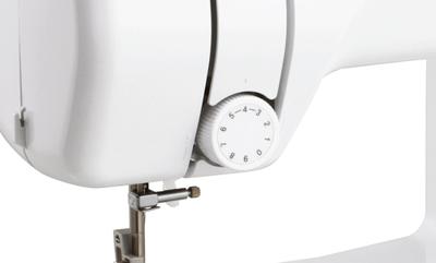 Brother Naaimachine met vrije arm J14SVM1 LED-lamp Wit