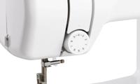 Brother Naaimachine met vrije arm J14SVM1 LED-lamp Wit - thumbnail