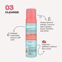 Imbue. Curl Uplifting Conditioning Foam - thumbnail
