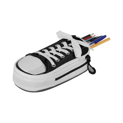 Oh My Pop! Sneakers Pencil case Black