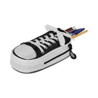 Oh My Pop! Sneakers Pencil case Black - thumbnail