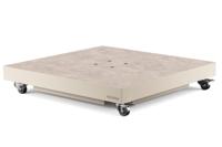 Platinum Sun & Shade parasolvoet vulbaar ceramica 90kg - thumbnail