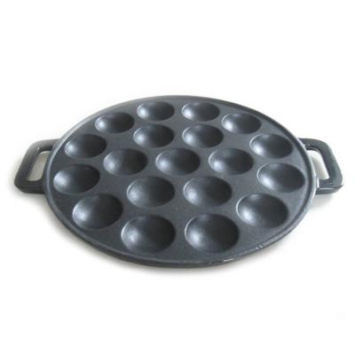 KITCHEN BASICS - Koken - Poffertjesplaat gietijzer