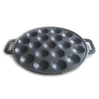 KITCHEN BASICS - Koken - Poffertjesplaat gietijzer - thumbnail