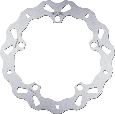 GALFER golf remschijf "df702 rotor brake rotors starr