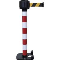 VISO RXLO1050RBNJ Afzetpaal Riem- of kettinglengte 10 m (Ø x h) 80 mm x 99 cm - thumbnail