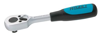 HAZET omschakelbare ratel reversible ratchet1/4z115 863 p - thumbnail
