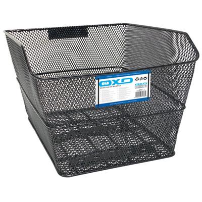 OXC Mand Achter Draad - Zwart