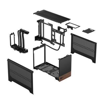 Fractal Design Terra mini tower behuizing