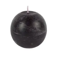 Gala bolkaars paars 8 x 8 cm | 12 stuks - thumbnail