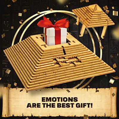 Escape Welt De Quest Pyramide puzzel Escape Welt De Quest Pyramide puzzel