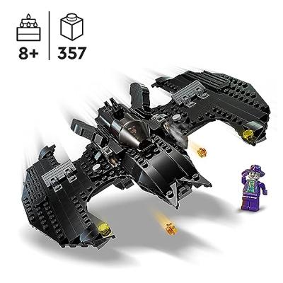 LEGO® DC Batwing 76265 Batman vs. The Joker - thumbnail