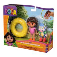 Dora - Avonturenpakket - Dora en Boots - vanaf 3 jaar - Dora de Ontdekkingsreiziger - thumbnail