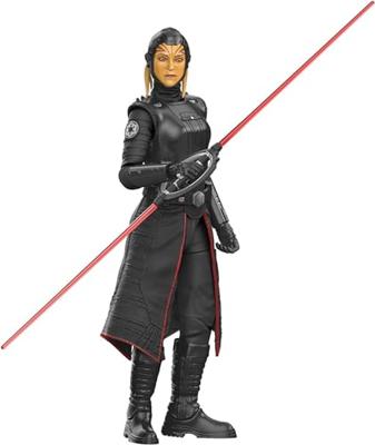 Star Wars: Obi-Wan Kenobi Black Series Action Figure Inquisitor (Fourth Sister) 15 cm