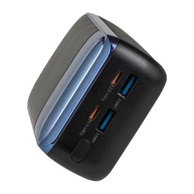 Powerbank Rivacase VA1080 Zwart 30000 mAh