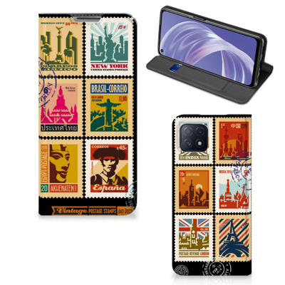 OPPO A73 5G | Book Cover | Postzegels