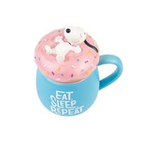 Peanuts 3D Mug Snoopy Donut - thumbnail