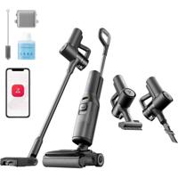 ROBOROCK F25 ACE COMBO - 5-in-1 draadloze stofzuiger - 20 kPa vermogen - 90°C hete was - Automatische zelfreiniging - thumbnail