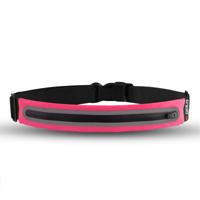Outwet Gato sport belt waterproof hot pink one size - thumbnail