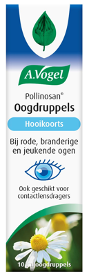 A.Vogel Pollinosan Hooikoorts Oogdruppels