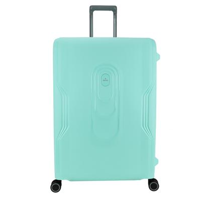 DECENT ON-TOUR KOFFER 77CM GROEN