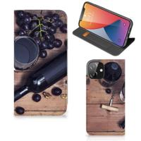 iPhone 12 | iPhone 12 Pro | Flip Style Cover | Wijn - thumbnail