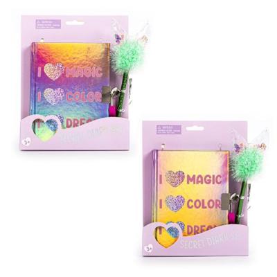 Dream Big Dagboekset Met Pen Dream Big Dagboekset Met Pen