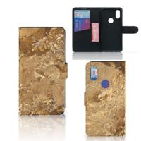 Xiaomi Mi Mix 2s | Bookcase | Marmer Creme - thumbnail