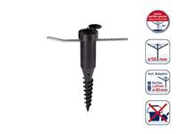 Leifheit Centreer-grondanker indraai - thumbnail