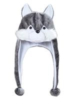 Wolvenmuts carnaval - thumbnail