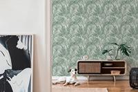 AS Creation Attractive 2 - Groen - 390381 - thumbnail