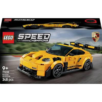 LEGO Speed Champions Porsche 911 GT3 RS Supercar 77239